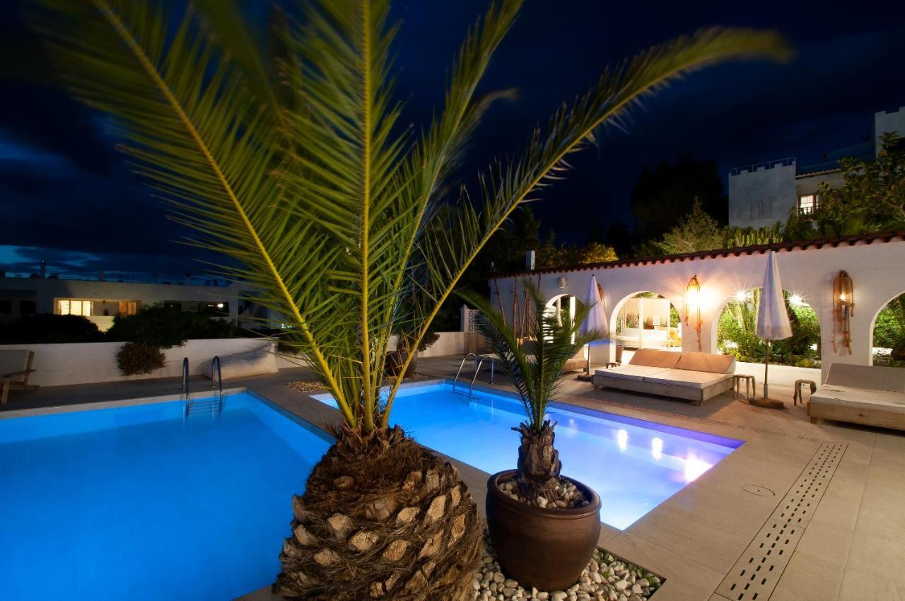 Sunset Oasis Ibiza Adults Only - New Rooms 2025 San Antonio  Bagian luar foto