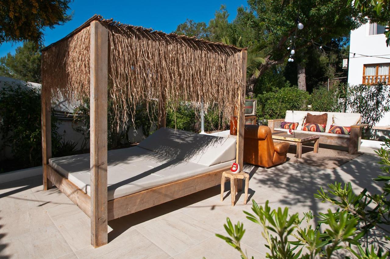 Sunset Oasis Ibiza Adults Only - New Rooms 2025 San Antonio  Bagian luar foto