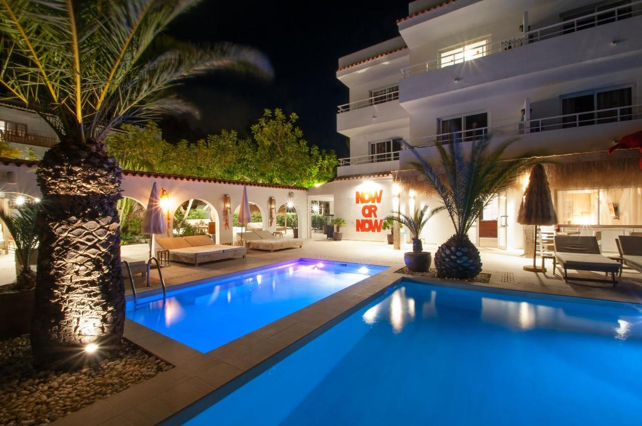 Sunset Oasis Ibiza Adults Only - New Rooms 2025 San Antonio  Bagian luar foto