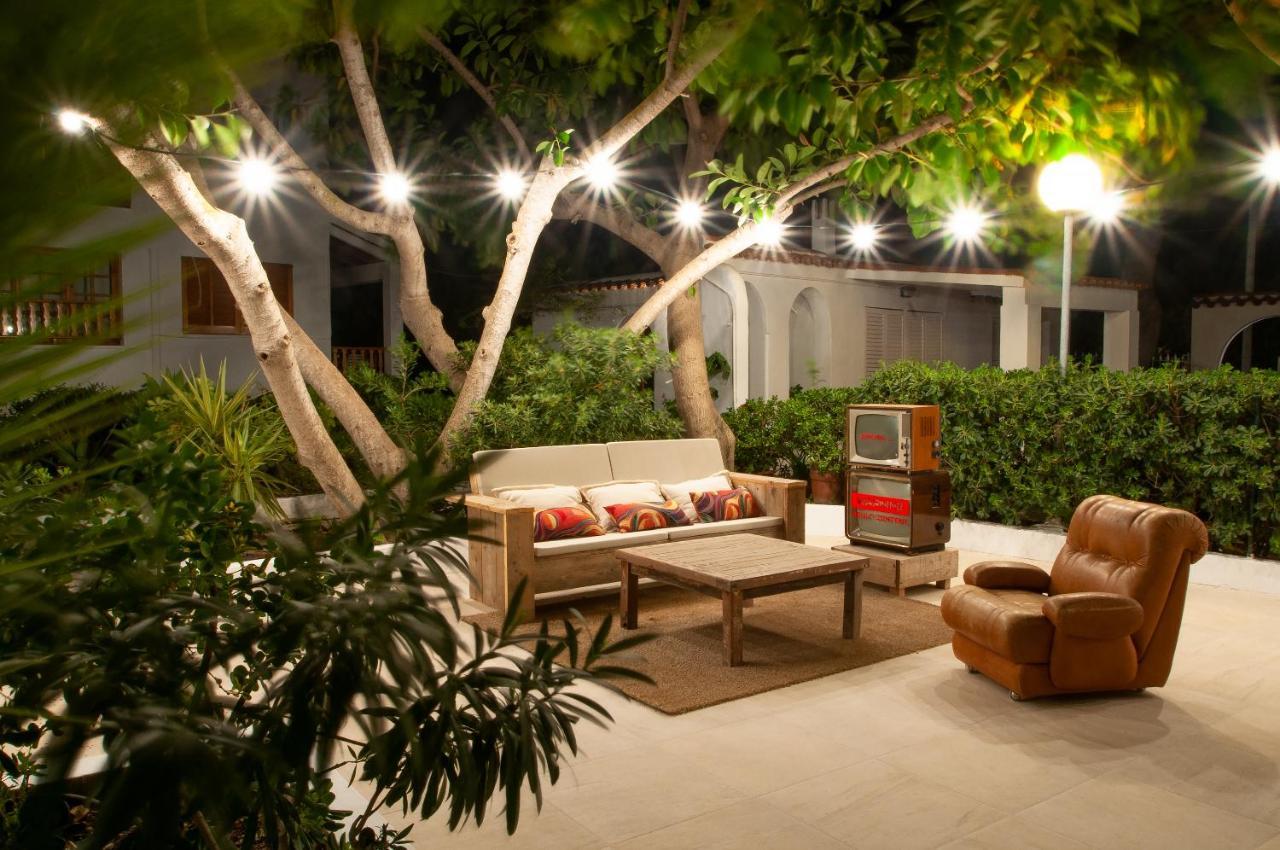 Sunset Oasis Ibiza Adults Only - New Rooms 2025 San Antonio  Bagian luar foto