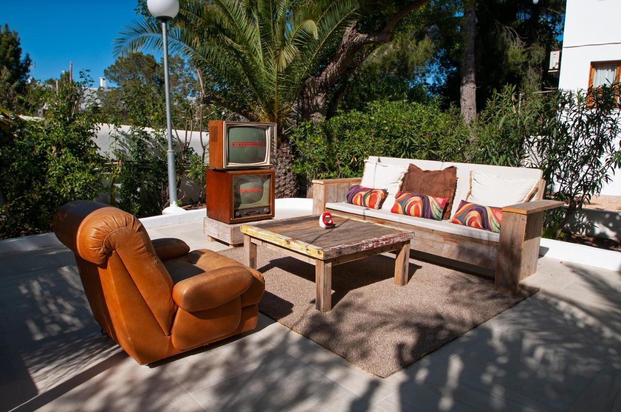 Sunset Oasis Ibiza Adults Only - New Rooms 2025 San Antonio  Bagian luar foto
