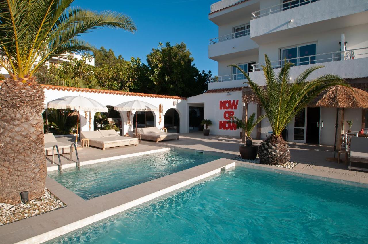 Sunset Oasis Ibiza Adults Only - New Rooms 2025 San Antonio  Bagian luar foto