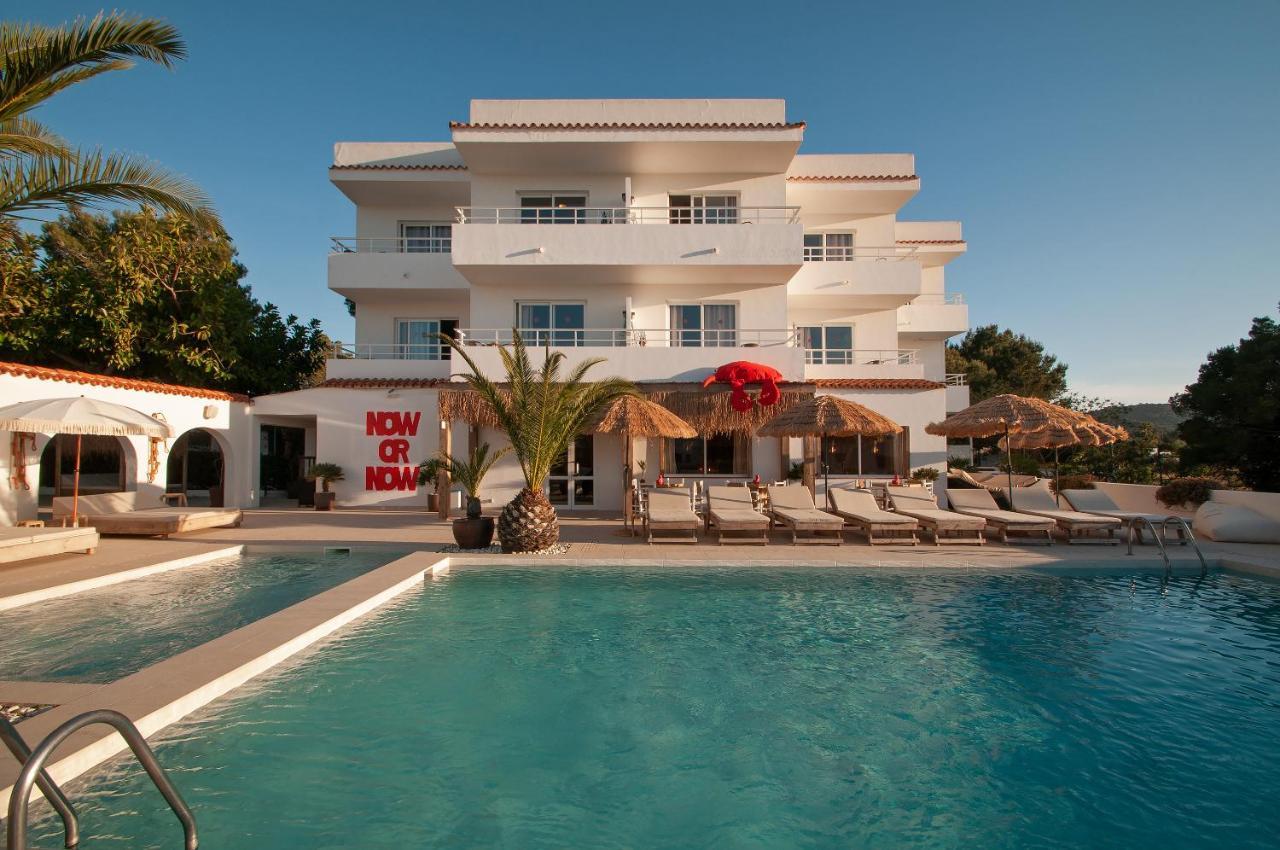 Sunset Oasis Ibiza Adults Only - New Rooms 2025 San Antonio  Bagian luar foto