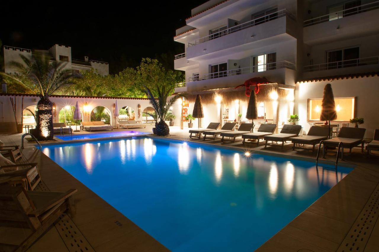 Sunset Oasis Ibiza Adults Only - New Rooms 2025 San Antonio  Bagian luar foto