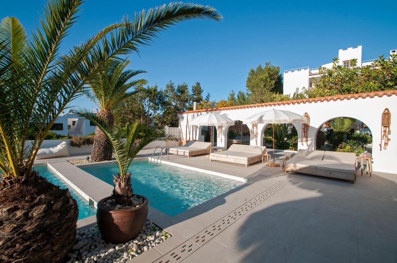 Sunset Oasis Ibiza Adults Only - New Rooms 2025 San Antonio  Bagian luar foto