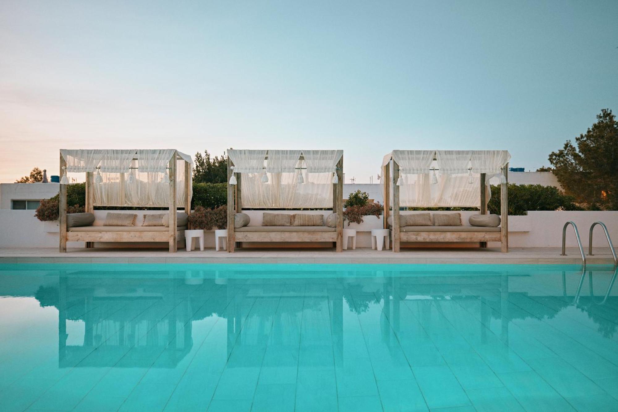 Sunset Oasis Ibiza Adults Only - New Rooms 2025 San Antonio  Bagian luar foto