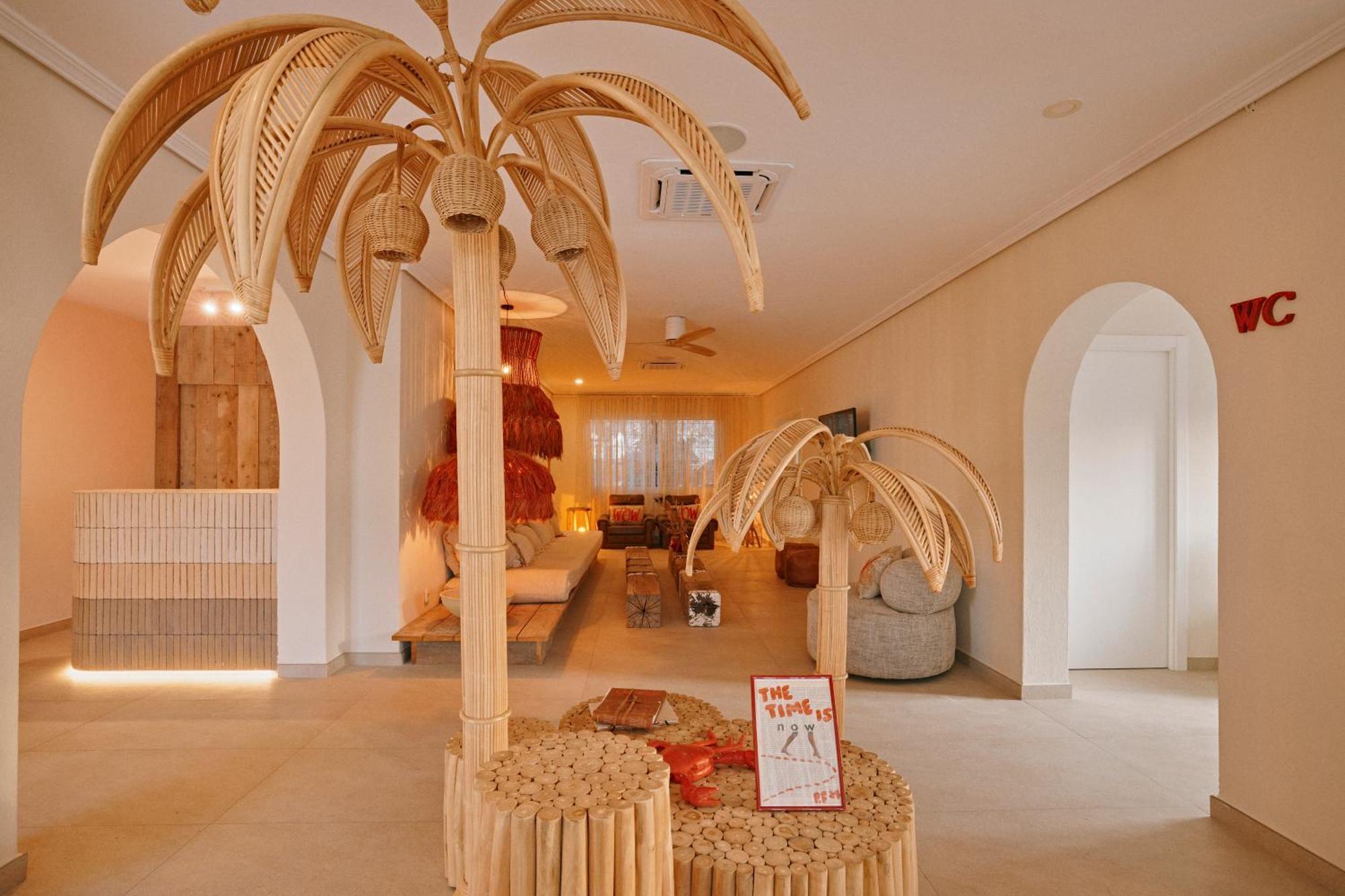 Sunset Oasis Ibiza Adults Only - New Rooms 2025 San Antonio  Bagian luar foto