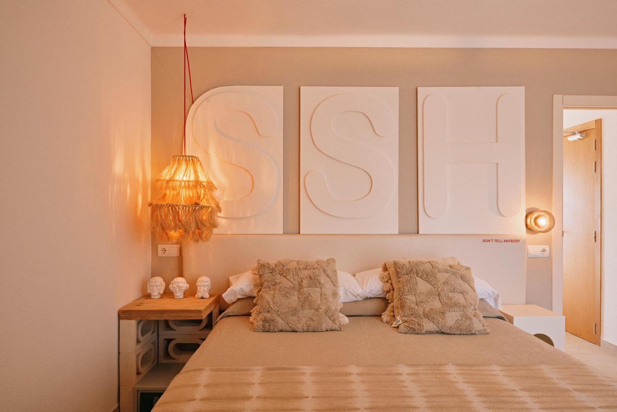 Sunset Oasis Ibiza Adults Only - New Rooms 2025 San Antonio  Bagian luar foto
