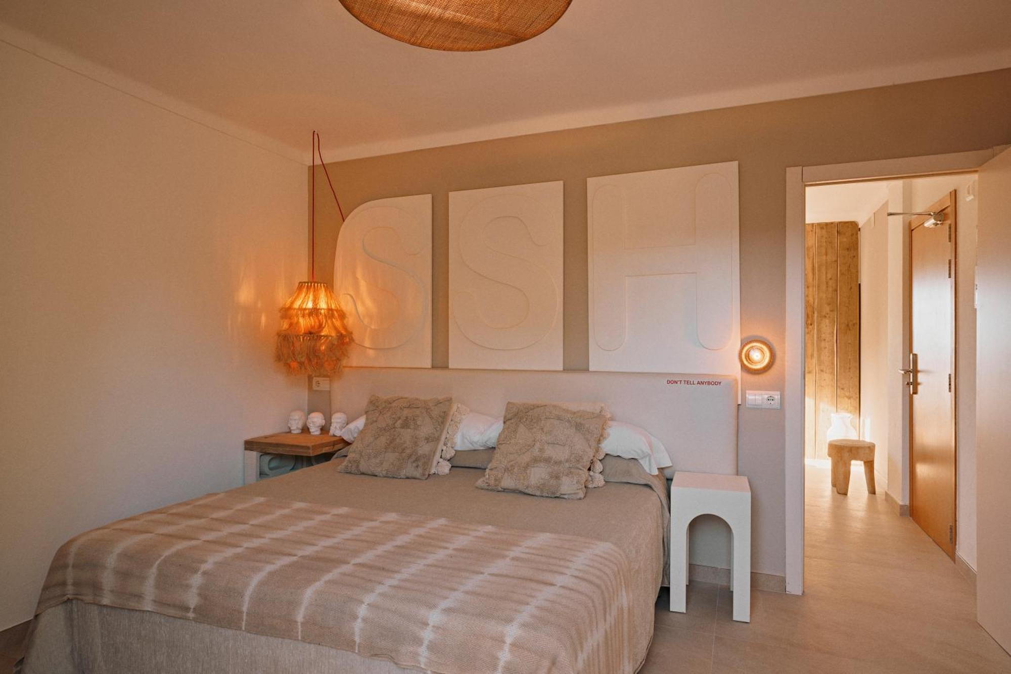 Sunset Oasis Ibiza Adults Only - New Rooms 2025 San Antonio  Bagian luar foto