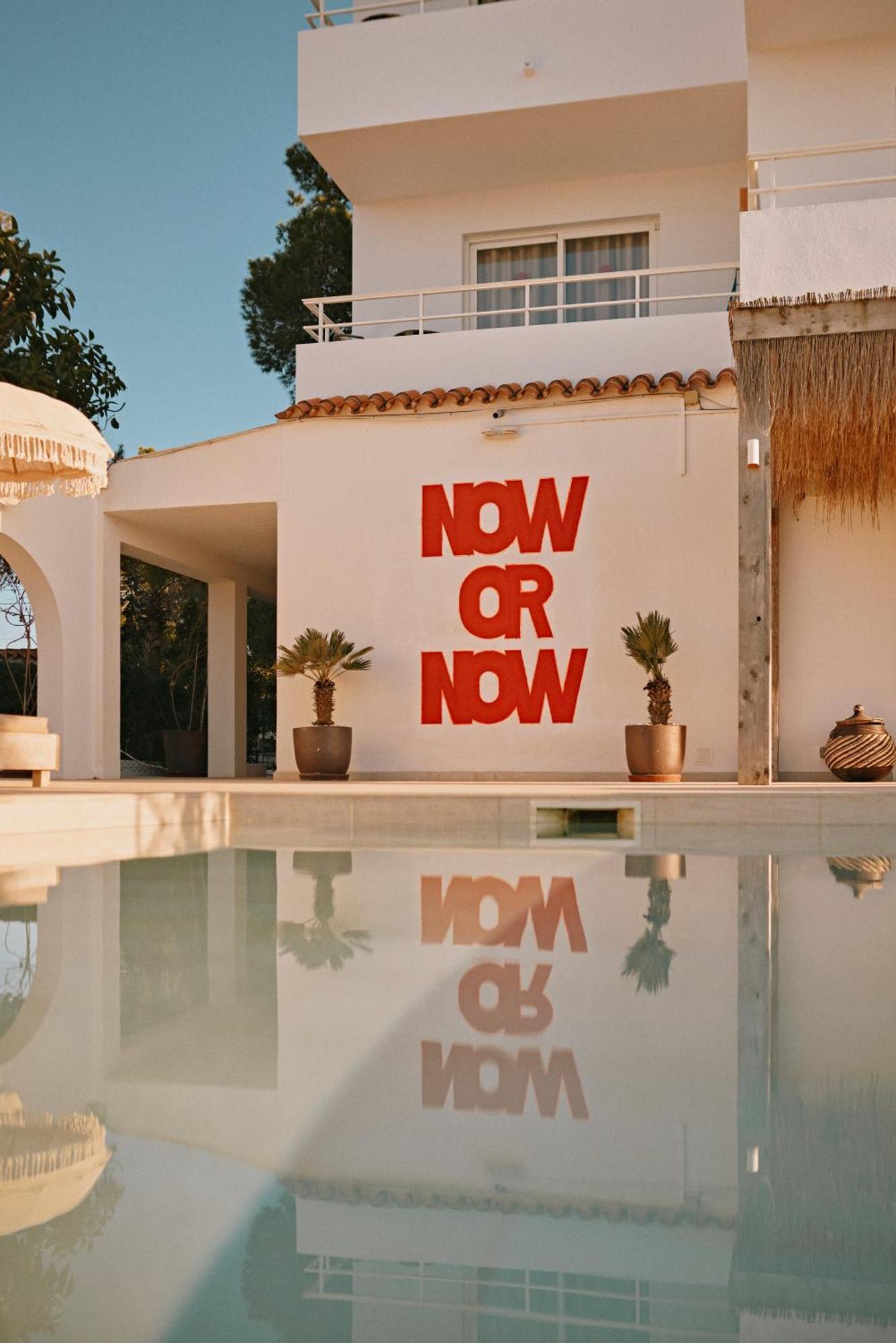 Sunset Oasis Ibiza Adults Only - New Rooms 2025 San Antonio  Bagian luar foto