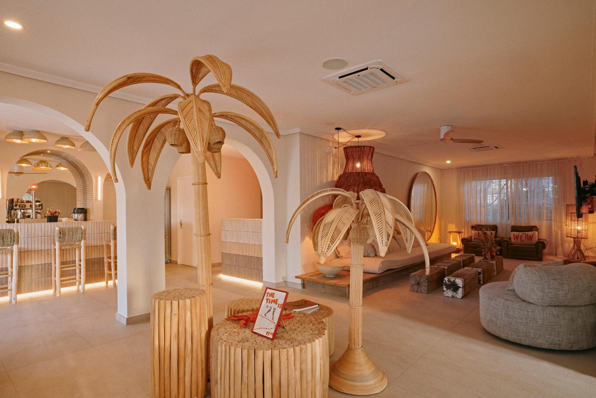 Sunset Oasis Ibiza Adults Only - New Rooms 2025 San Antonio  Bagian luar foto