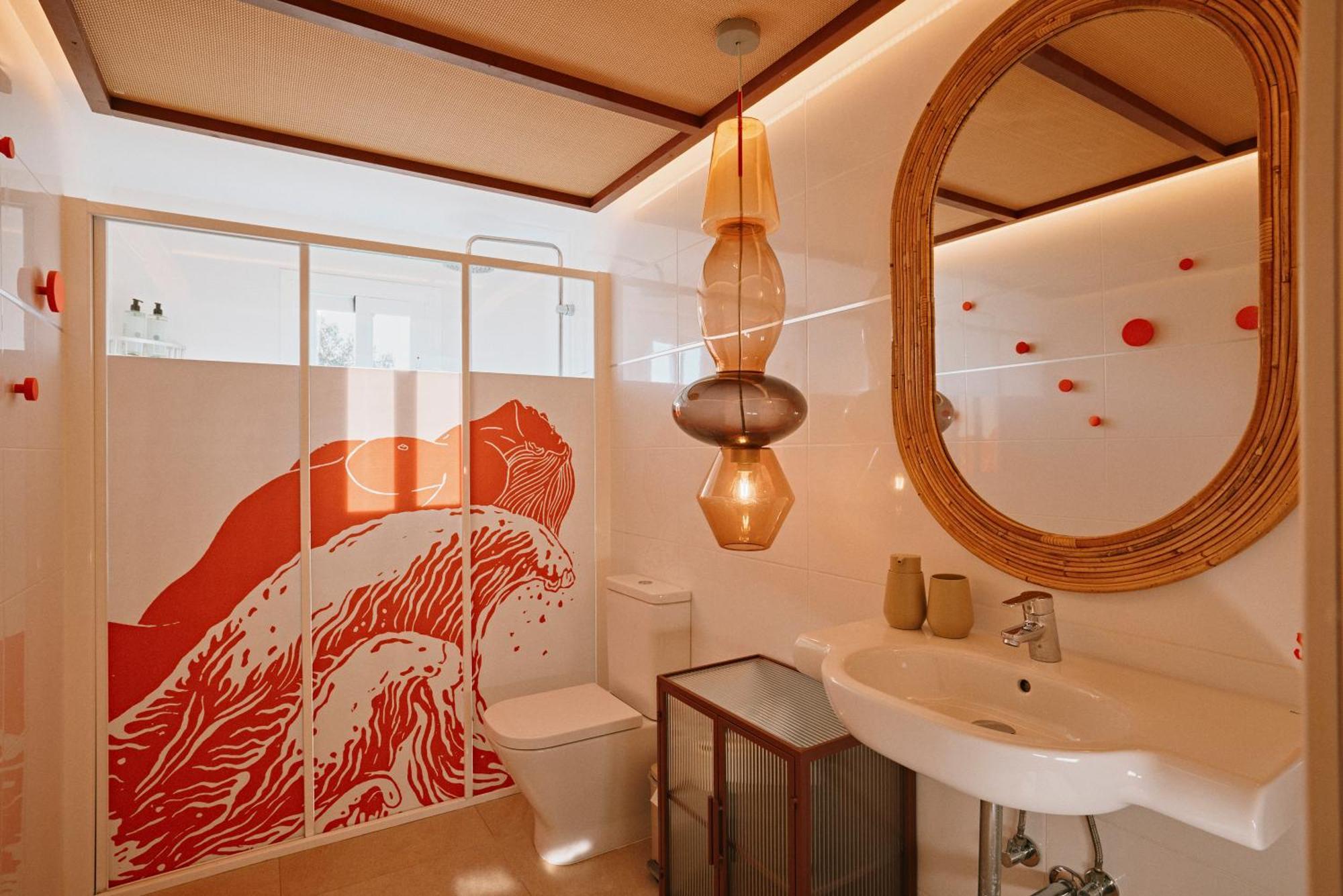 Sunset Oasis Ibiza Adults Only - New Rooms 2025 San Antonio  Bagian luar foto