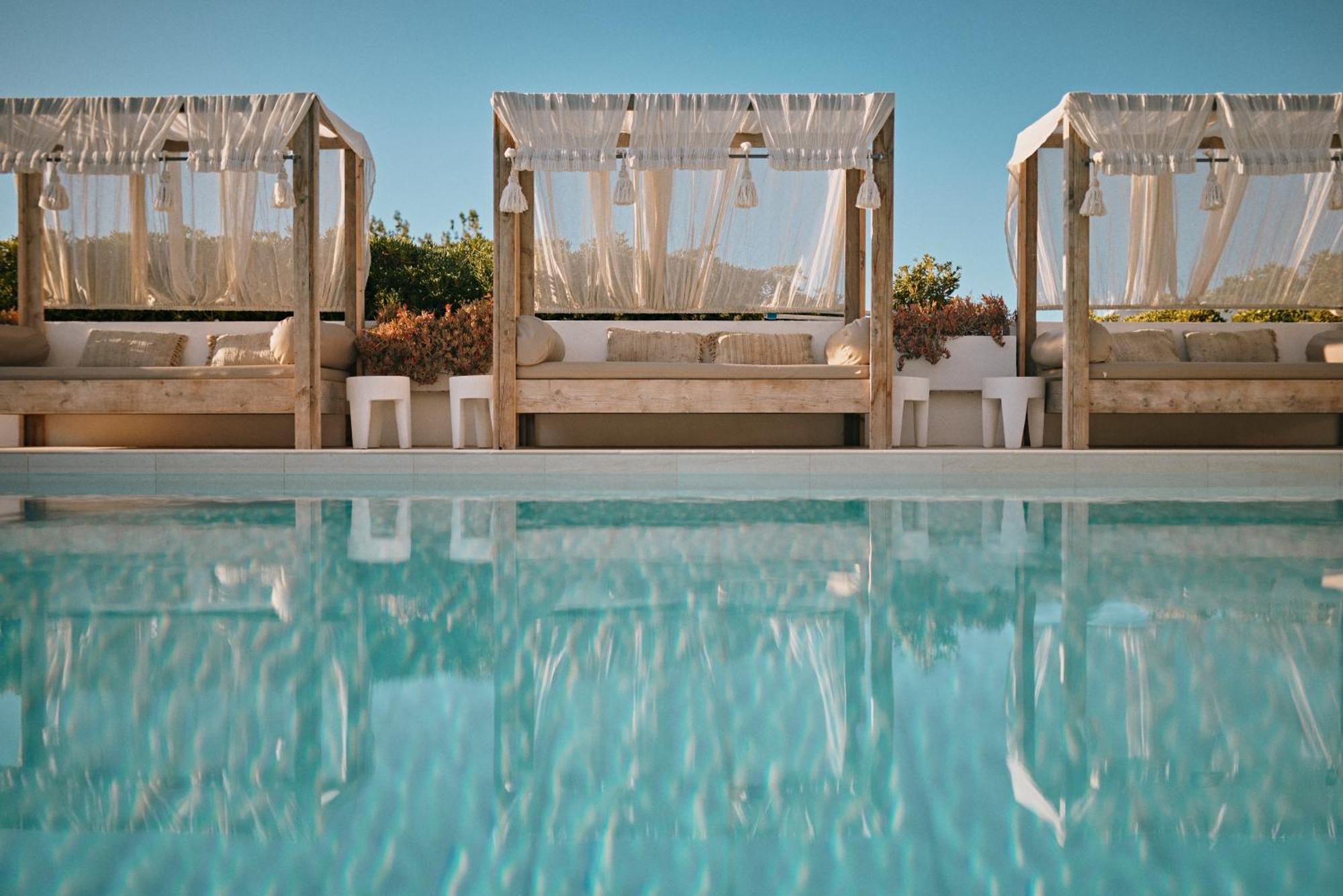 Sunset Oasis Ibiza Adults Only - New Rooms 2025 San Antonio  Bagian luar foto