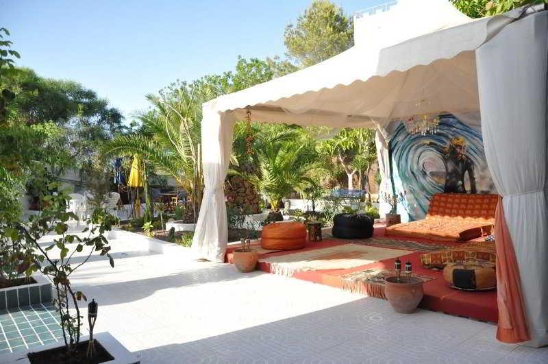 Sunset Oasis Ibiza Adults Only - New Rooms 2025 San Antonio  Bagian luar foto
