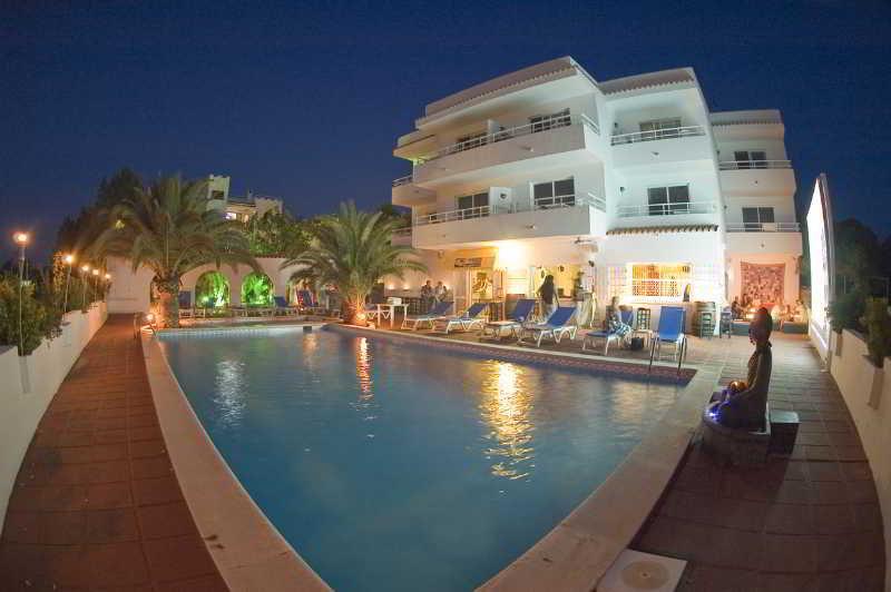 Sunset Oasis Ibiza Adults Only - New Rooms 2025 San Antonio  Bagian luar foto