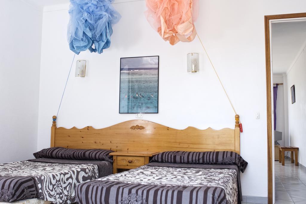 Sunset Oasis Ibiza Adults Only - New Rooms 2025 San Antonio  Bagian luar foto