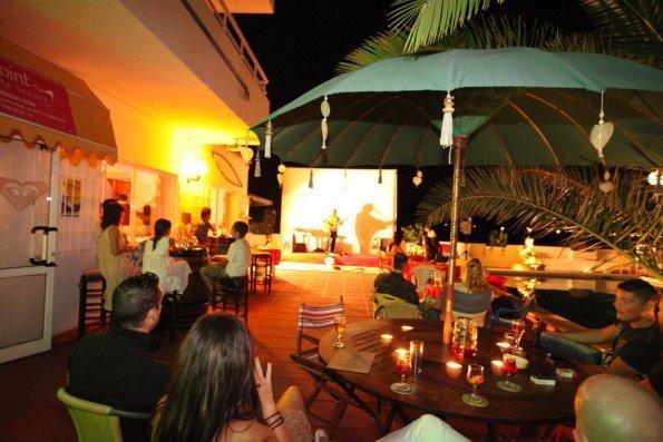 Sunset Oasis Ibiza Adults Only - New Rooms 2025 San Antonio  Bagian luar foto