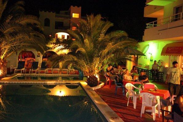 Sunset Oasis Ibiza Adults Only - New Rooms 2025 San Antonio  Bagian luar foto